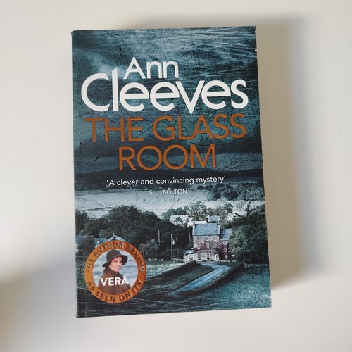 Ann Cleeves - Crime Thriller Build Your Own Book Bundle Vera Shetland - Foto 8 di 21