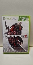 Prototype 2 (Microsoft Xbox 360, 2012) Complete