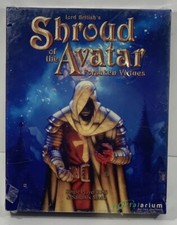 Shroud of the Avatar FORSAKEN Video Game VIRTUES SEALED Single Player Rpg MMO PC