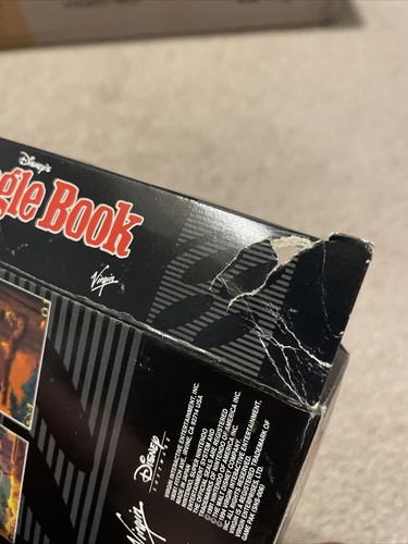 Disney's The Jungle Book (Super Nintendo Entertainment System, 1994) - Bild 8 von 15