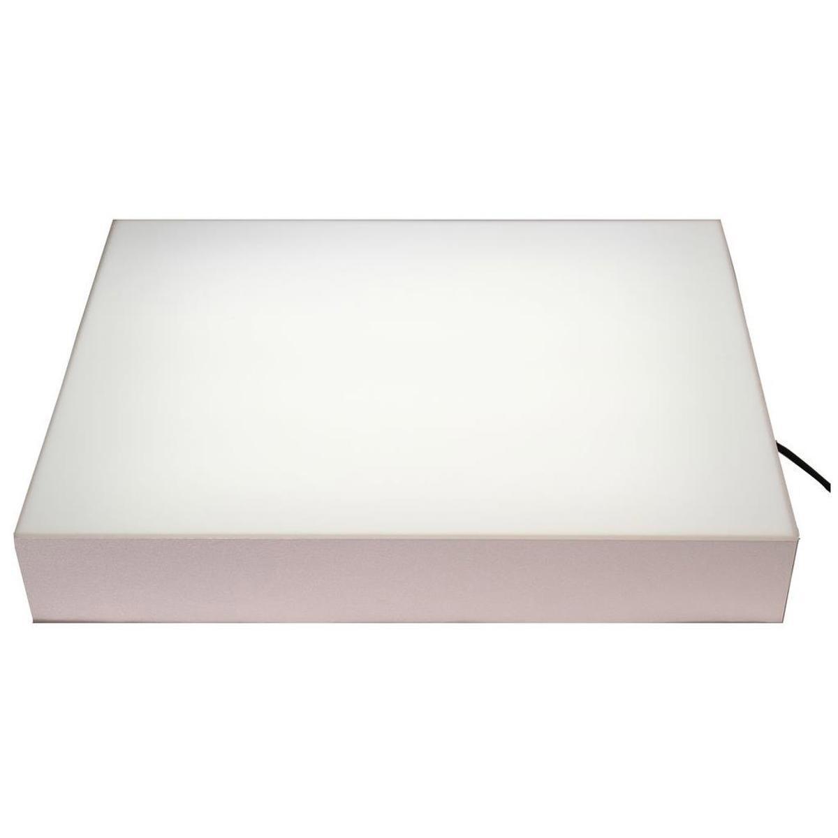 Световой короб Porta Trace Gagne 18x24 LED из АБС-пластика, белый #1824 ABS LED