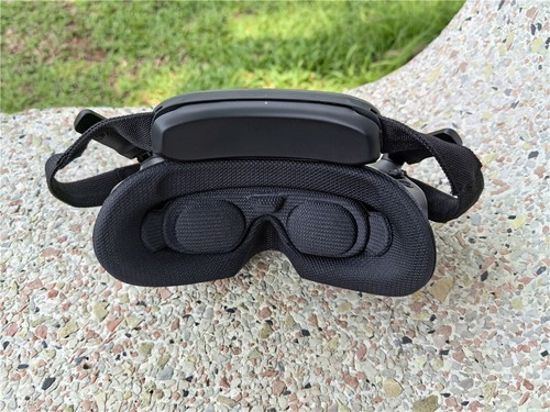 Per DJI AVATA 2 Occhiali 3 Schiuma Pad Spugna Maschera Occhi Comodo Pad - Foto 7 di 15