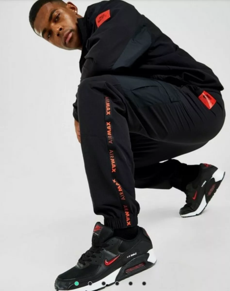 NIKE AIR MAX WOVEN CARGO PANTS BRAND NEW TAGGED SEALED. eBay