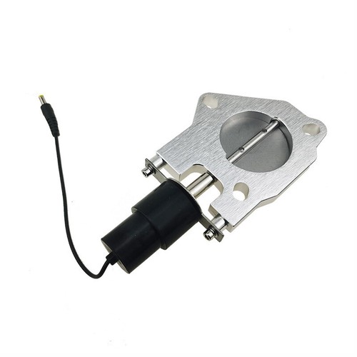 2.25" Electric Exhaust Valve Y Pipe Control Motor Kit with Remote Switch - Picture 4 of 16