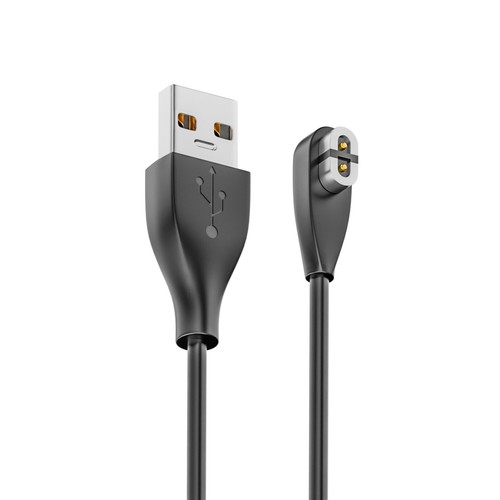USB Type C Charger Adapter Charging Cable For Shokz Open Run 2pin Magnetic - Picture 11 of 13