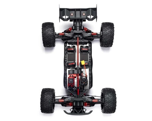 Redcat Machete 4S 1/6 RTR 4WD Electric Brushless Monster Truck w/2.4GHz Radio - Picture 5 of 6