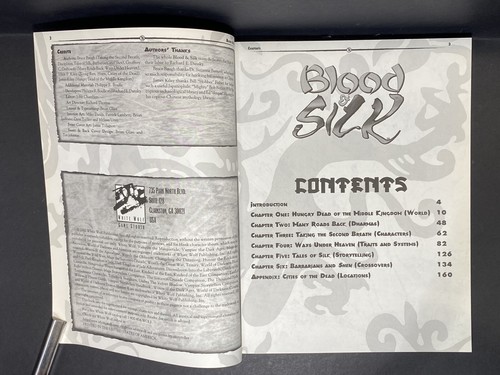 Vampire The Masquerade & World Of Darkness RPG 6 Sourcebooks White Wolf 1 HC 5PB - Picture 18 of 24