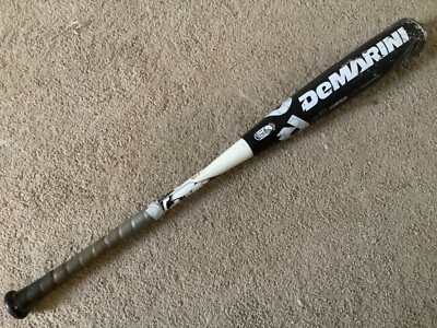 Batte De Baseball DeMarini Voodoo (-5) NIW 32/27 - USSSA - Neuf Scellée