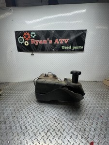 2005 ARCTIC CAT 500 4X4 AUTO Gas Fuel Tank w/ Cap Sender and Tray
