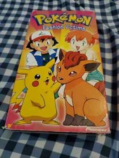 Pokemon Vol. 9: Fashion Victims (VHS, 1999)