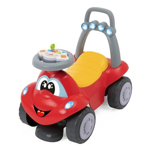 Chicco Billy Quattro 9-36m MOVE & GROW Rosso 00011505000000 - Imagen 1 de 4