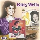Kitty Wells - Country Hit Parade/Winner of Your Heart (2011)
