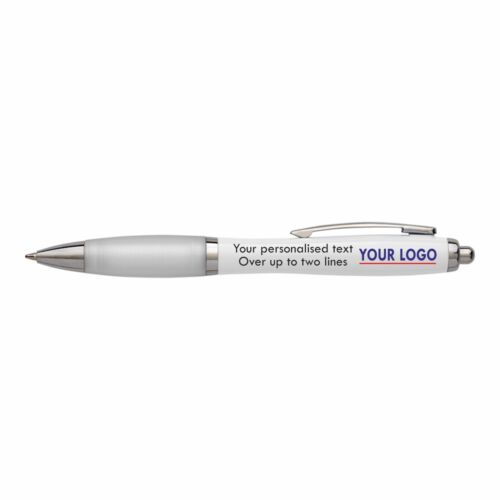 Personalised Printed Pens, Promotional, Budget, Custom FULL COLOUR PRINT - Picture 2 of 19