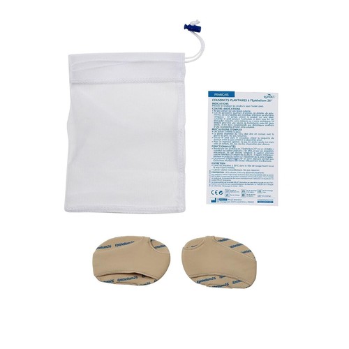 Epitact Plantarkissen klein 1 Paar - 2er-Pack - Bild 2 von 5