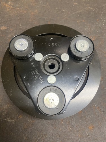 (MC50) 6F1Z-19D786-AA Factory OEM Ford A/C Disc and Hub - Picture 2 of 4