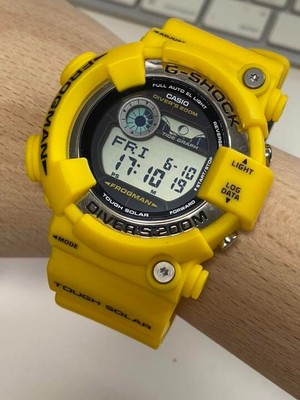 Casio G-shock Frogman GF-8250-9JF Men's Watch