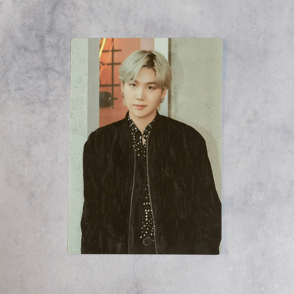 BTS Permission To Dance On Stage Seoul Mini Photo Card