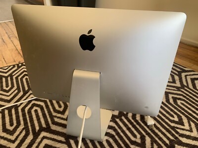 iMac 21.5-Inch Late 2013 (Used, 9.5/10 condition) | eBay iMac 21.5-Inch Late 2013 (Used, 9.5/10 condition) | eBay