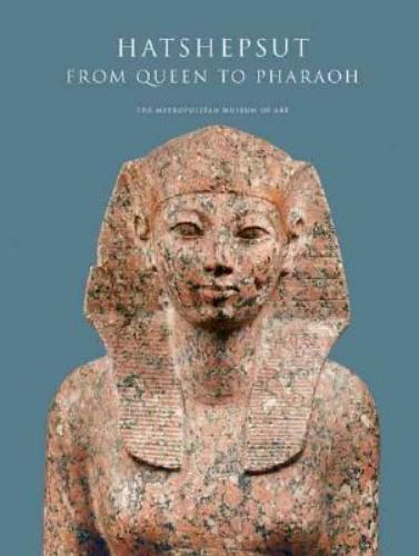 Hatshepsut : From Queen to Pharaoh by Catharine H. Roehrig , 2005 Hardcover, new - Imagen 1 de 1