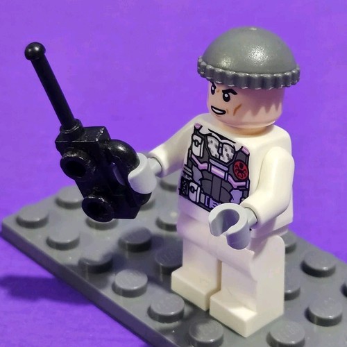 Lego Hydra Agente Henchman Soldier Minifigura Con Radio Infinity Saga Avengers - Imagen 3 de 4