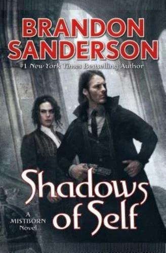 Shadows Of Self: A Mistborn Novel