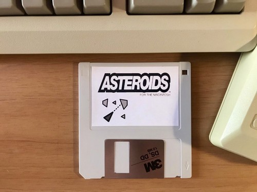 Vintage GAMES Macintosh Floppy Disks 400K 800K STRIP POKER, STAR WARS, TETRIS - Bild 11 von 149