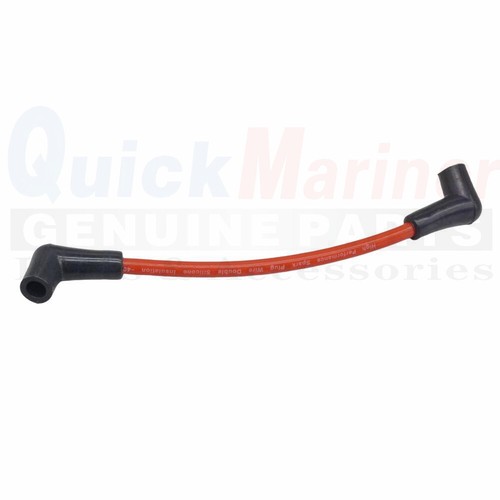 Cable de bujía de 9,5" para Johnson Evinrude 80 90 115 120 140 HP V4 582365 - Imagen 1 de 7