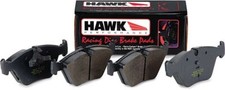 Hawk HB145N.570 HP Plus Street Brake Pads - Rear Set