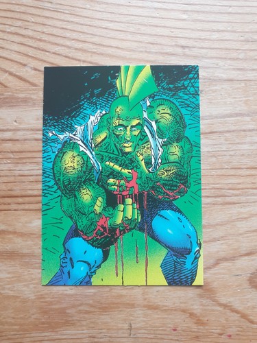 The Savage Dragon Trading Cards - Comic Bilder - 1992 - verschiedene - Near Mint - Bild 85 von 88