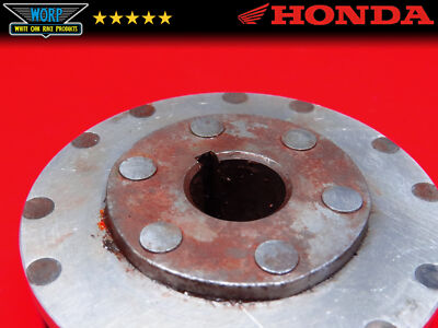 鳥125 1972 HONDA SL125 MOTOSPORT 125 STATOR MAGNETO ROTOR FLYWHEEL