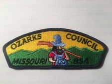 MINT CSP Ozarks Council Missouri S-2