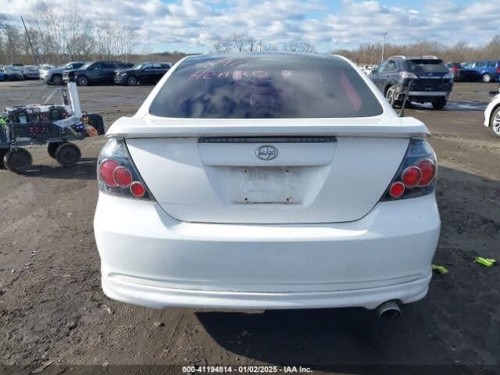 2005 - 2010 Scion tC Quarter Panel Trim Rear Passenger Side Right OEM - Picture 12 of 12
