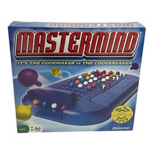Mastermind Game Pressman 2009 Codebreaker Vs Code maker Brand New Factory Sealed