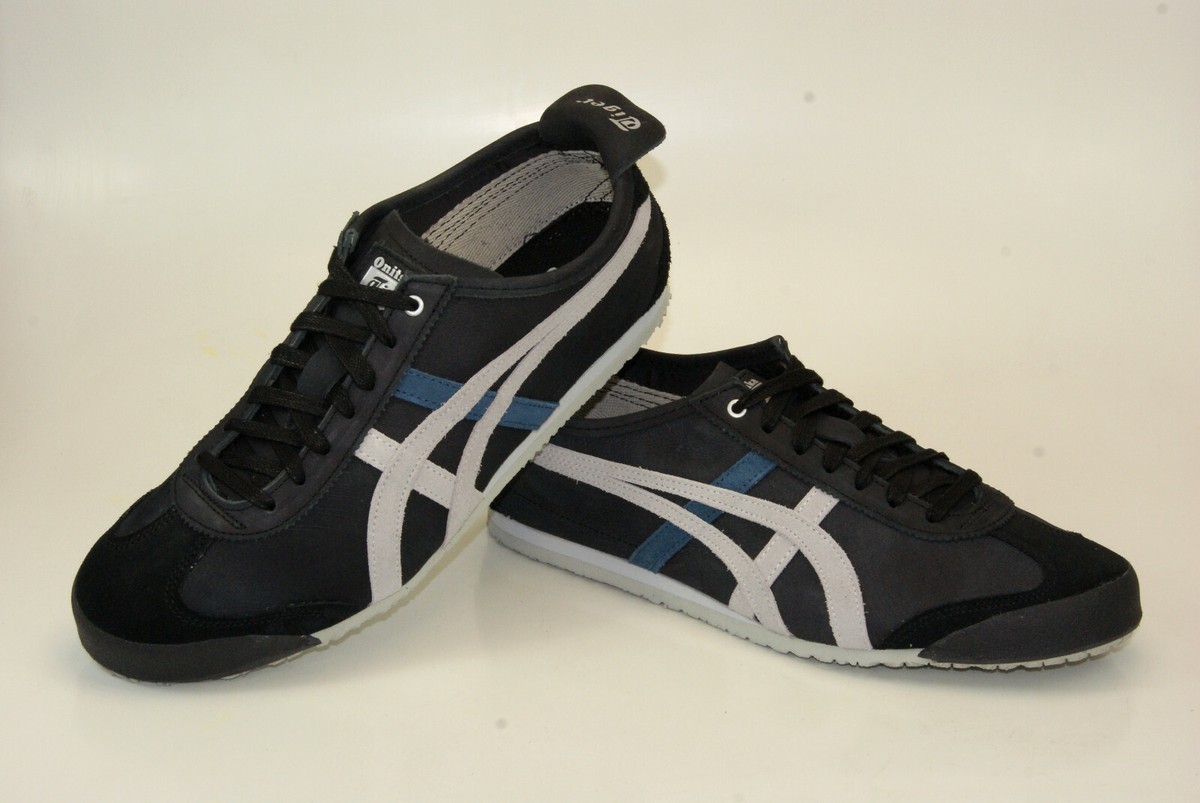 Onitsuka tiger mexico 66 d832l black/glacier grey 9096 hotsell