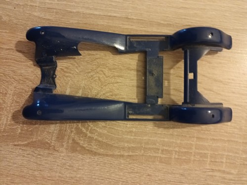 Ersatzteil des Mercedes SSK 1/24 Burago-Modells gebraucht