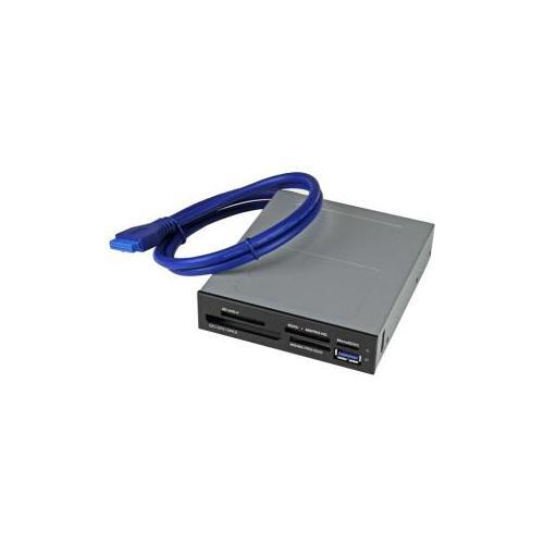 StarTech USB 3.0 Internal Multi-Card Reader with UHS-II Support 35FCREADBU3 - Picture 1 of 2