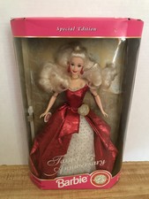target 35th anniversary barbie value