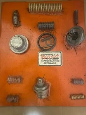 FMX transmisison shift kit transgo 37-2 new 1967-72 only