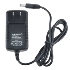 AC Adapter for Behringer UMX610 61-Key USB MIDI Board Charger Power Supply Cord