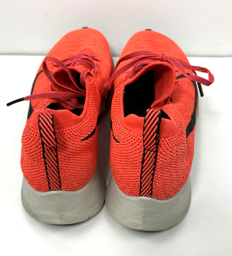 Nike Zoom FlyKnit Zapatos de Corredor Carmesí Brillante Tenis Para Hombre 11 AR4561-600 - Imagen 4 de 9
