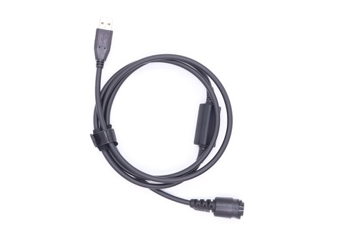 USB Programming Cable for Motorola DM3401 DM3600 DM4601 MTM5200 DGM4100 DGM6100 - Afbeelding 1 van 4