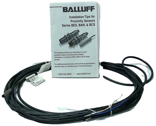 Balluff BES516-3007-E4-C-PU 10-30 V DC Proximity Sensor - Picture 2 of 5