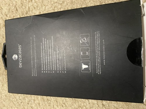 Beyzacases Belt Clip New 2020 iphone. Mini iPhone 12 Amd 12 Pro - Picture 7 of 10