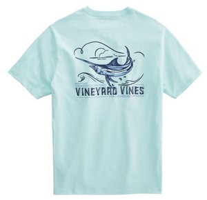 Vineyard-Vines-Mens-SS-Fishing-For-Marlin-Pocket-Tee-Adult-Blue-Mist-1V010314