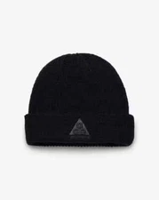NIKE ACG Fisherman Stretch Beanie Black/Black AV4775-010 OS