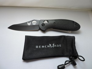 Benchmade-Griptilian-550-Knife