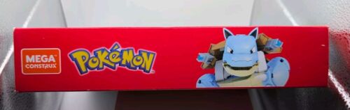 Mega Construx Pokémon Blastoise 284 pezzi (FPM99) - NUOVO CON SCATOLA SIGILLATO - Foto 8 di 8