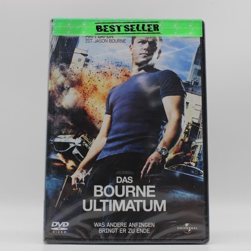 DVD Film | Neuware DVD Auswahl | manche nur mit Schrumpffolie überzogen resealed - Bild 35 von 202