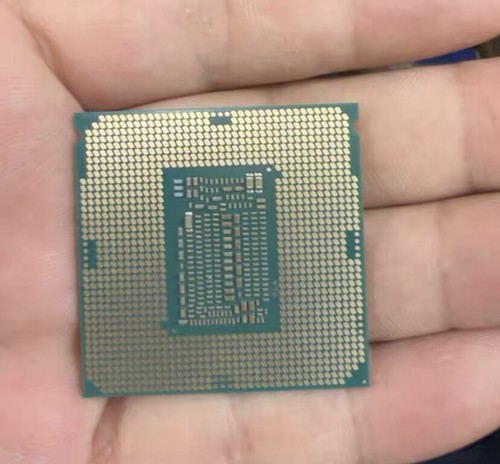Intel CC150 CPU 8 Kerne 16T 3,50 GHz Unterstützung H310 B365 H370 Z370 Z390 Q370 C246 - Bild 5 von 5