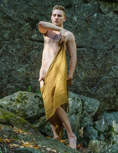Handsome Male Nude Physique Gay Interest Limited Edition Photo 4.25 - Picture 2 of 3